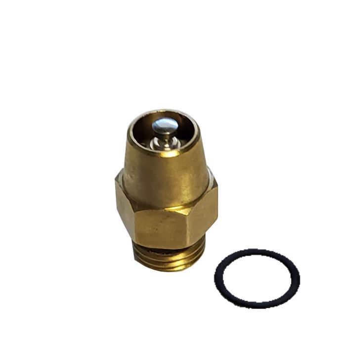 Needle Seat Valve | BILLETRON &amp; PRO-SERIES