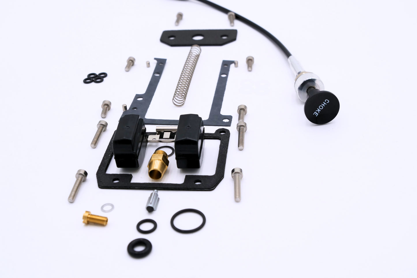 Billetron HD-X Carburetor Rebuild Kit | Billetron