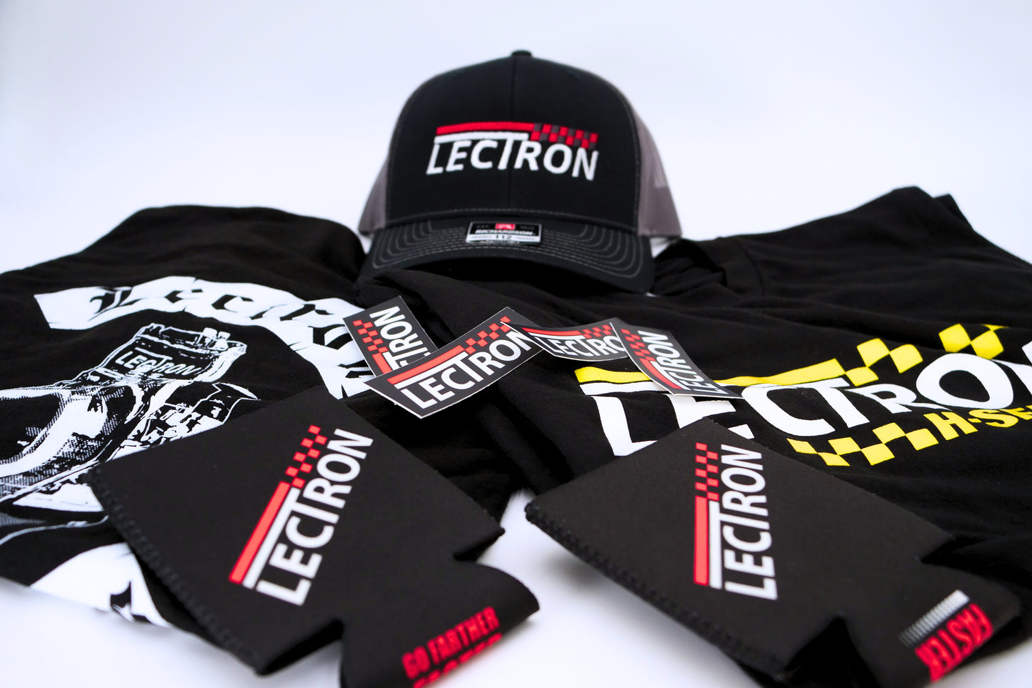 Lectron Swag Bundle