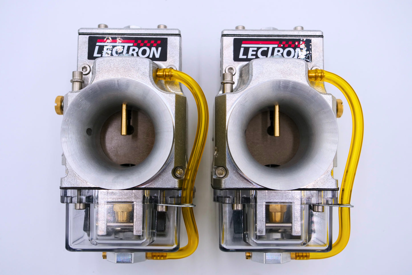 Lectron Carburetor Kits for Dual-Cylinder Engines | High Performance Upgrade (30mm-59mm)