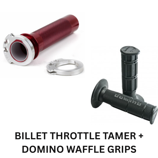 Quick Response Throttle Kit