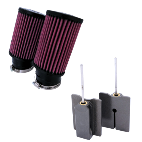 Yamaha Banshee Booster Bundle