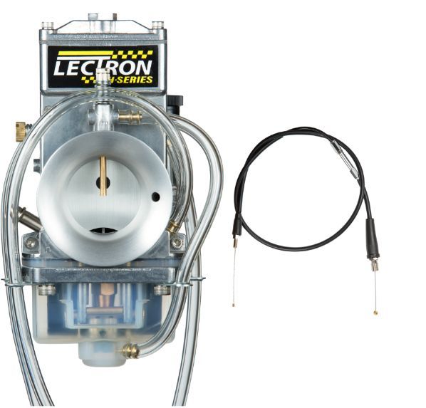H-Series Carburetor for 2-Stroke | Linear Power, Rideability, & No-Hassle Simplicity (38mm)