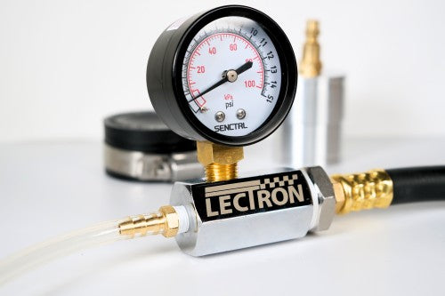 Lectron Leak Down Tester Kit