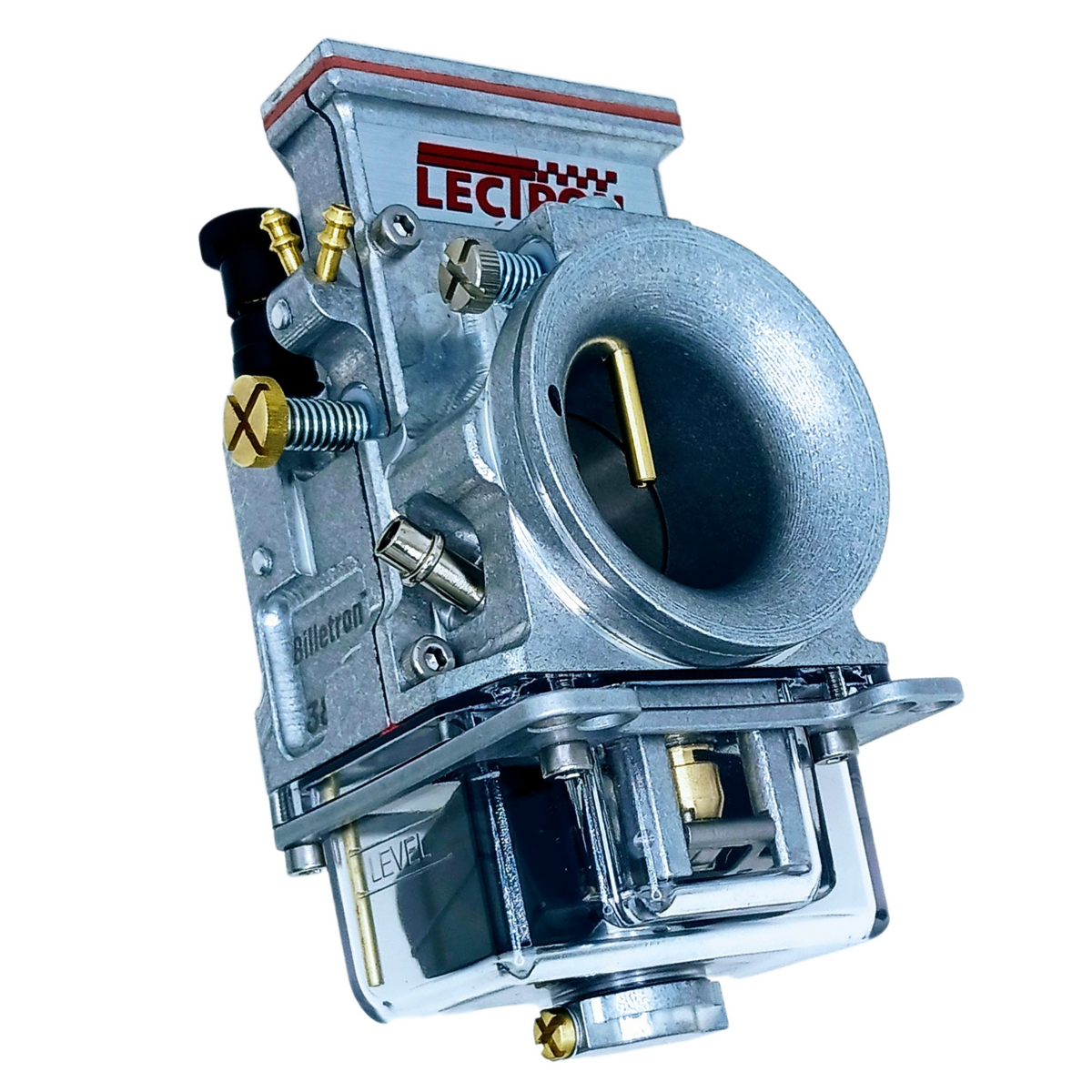 BILLETRON Carburetor Kit for Kart&#39;s | Acceleration, Torque, &amp; Simplicity (29mm, 38mm, 40mm)