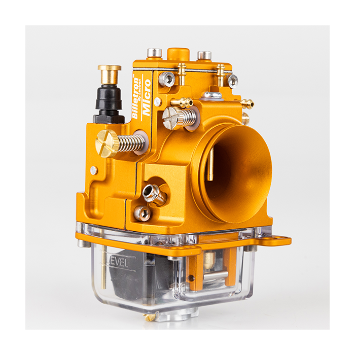 BILLETRON Carburetor for 2-Stroke | Quick, Responsive, & Simple (25mm-29mm, 38mm-40mm)