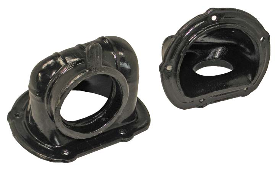 1986-1987 Kawasaki KDX200 Air Boot (FMR QVMX)