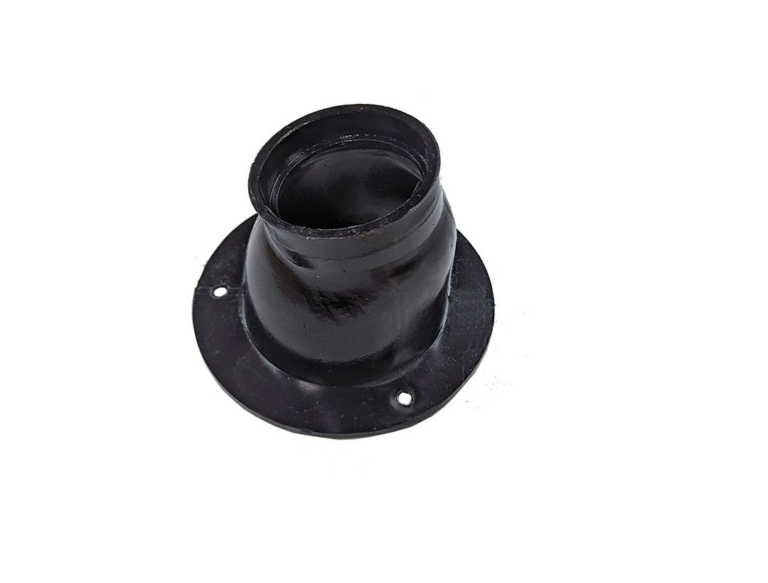 1974-76, 1978-79 Kawasaki KX250 Air Boot (OEM 14073-1005) (FMR QVMX)