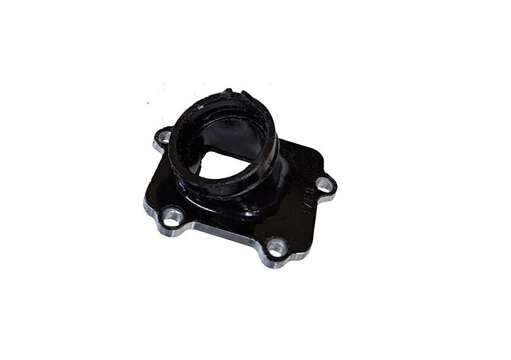 1996-2000 Suzuki RM250 Intake Manifold (OEM 13110-37E00) (FMR QVMX)