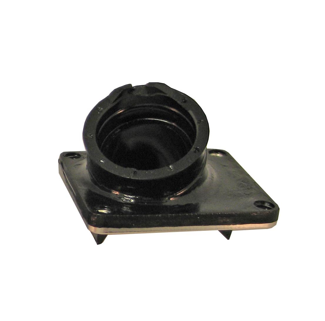 1977-1978 Yamaha YZ/IT400 Intake Manifold (IW4) (FMR QVMX)