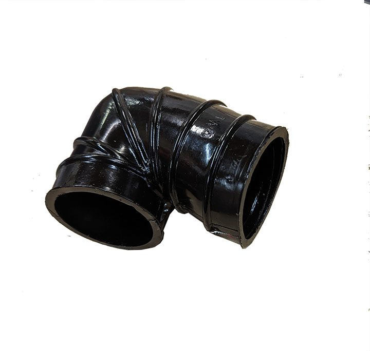 1977 Yamaha YZ400 Air Boot (OEM 1W4-14453-00-00) (FMR QVMX)