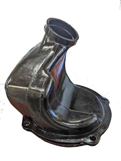 1992-1996 Honda CR 250 Air Boot (17253-KZ3-890)(CR250) – Lectron