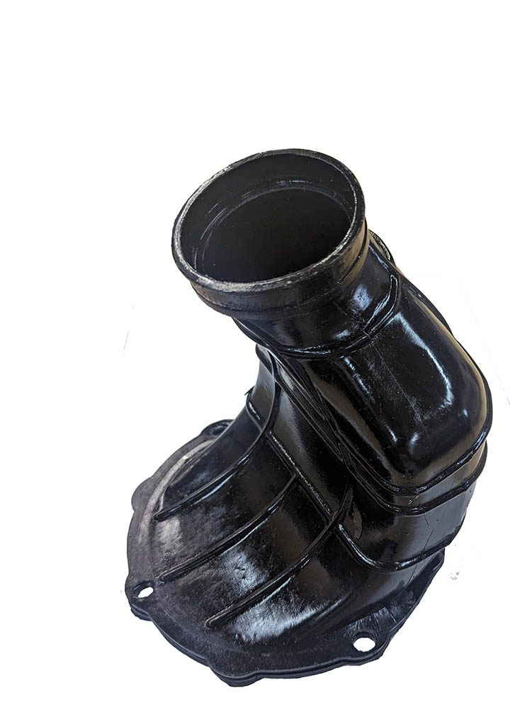 1983-1984 Honda CR480 Air Boot (OEM 17253-KA5-680) (FMR QVMX)