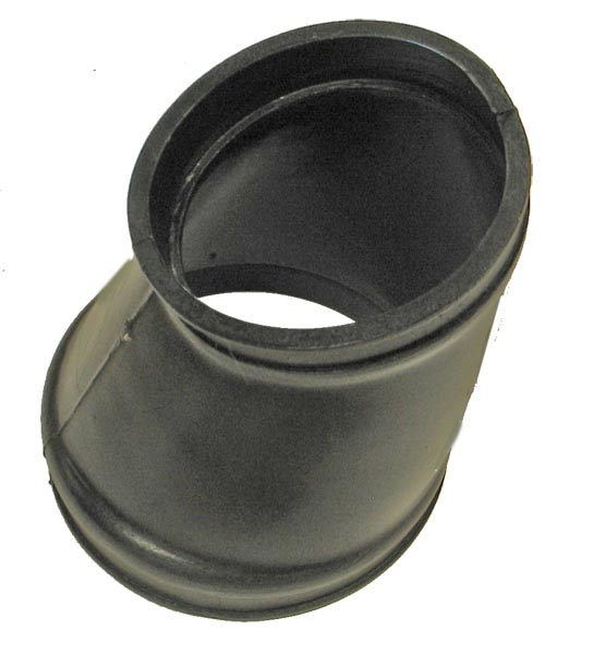 1975-1976 Honda CR-MR250 Air Boot (OEM 17253-381-000) (FMR QVMX)