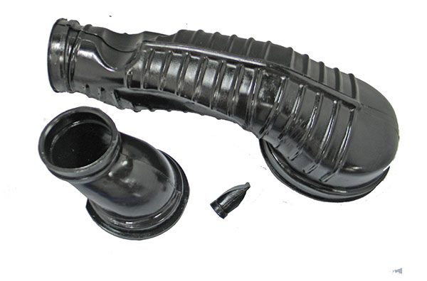 1985-1986 Honda TRX 250R Air Boot & Air Cleaner Tube (FMR QVMX)