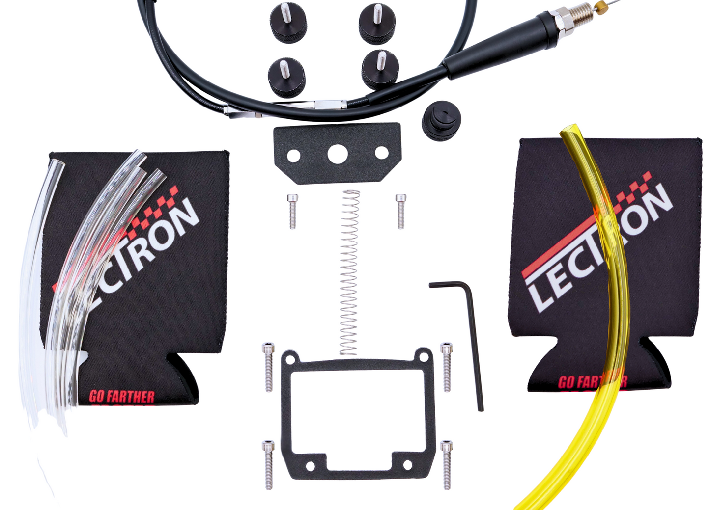 Track Pack | H-Series, BILLETRON & PRO-SERIES