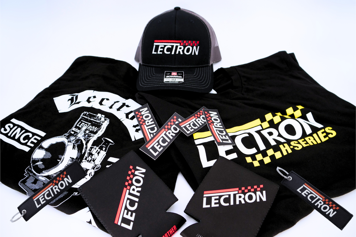 Lectron Swag Bundle