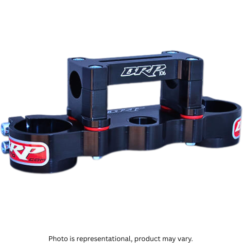 BRP Billet Aluminum Triple Clamp | Honda '99-'07 CR125, '96-'07 CR250 & More