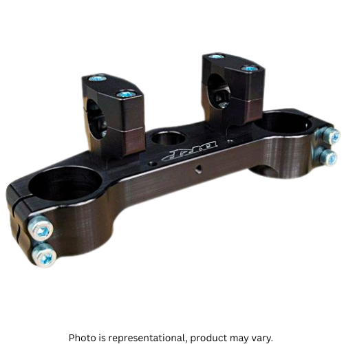 BRP Billet Aluminum Triple Clamp | Honda '94-'21 XR650L, '85-'00 XR600 & '96-'04 XR400