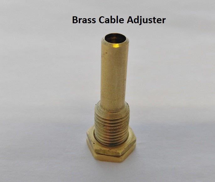 Cable Adjusters | Legacy & H-Series Carburetors (2x Pack)