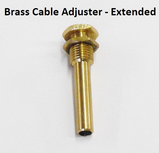 Cable Adjusters | Legacy & H-Series Carburetors (2x Pack)