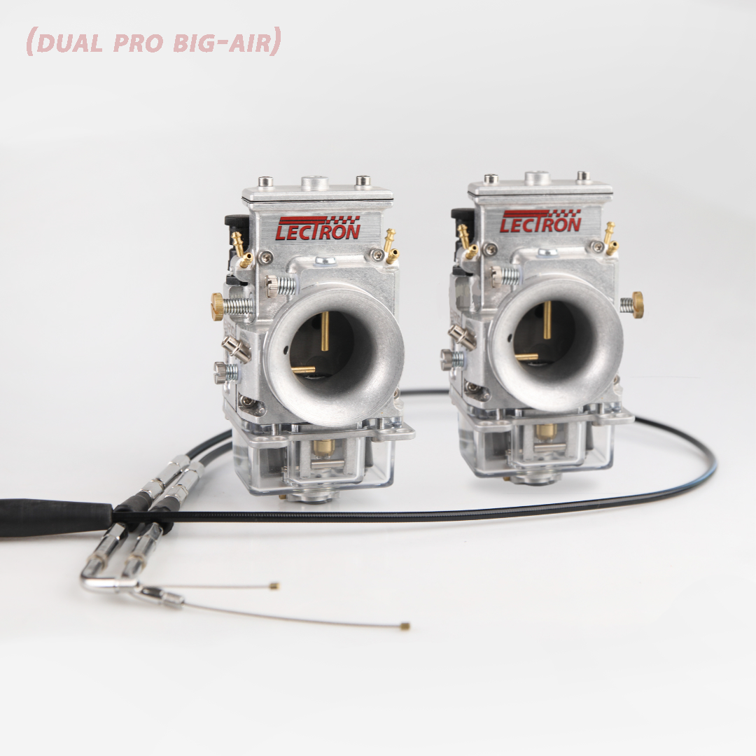 BILLETRON Carburetor Kit for ATV & Quad | Quick, Responsive, & Simple (29mm, 38mm, 40mm)