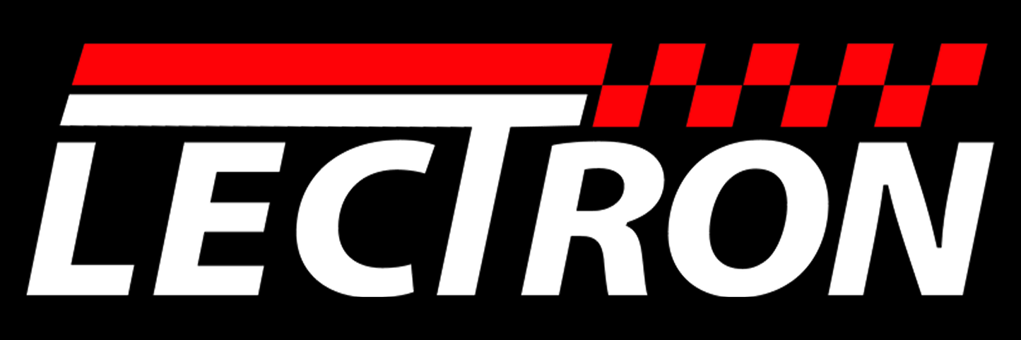 Lectron Vinyl Banner (73"x24")