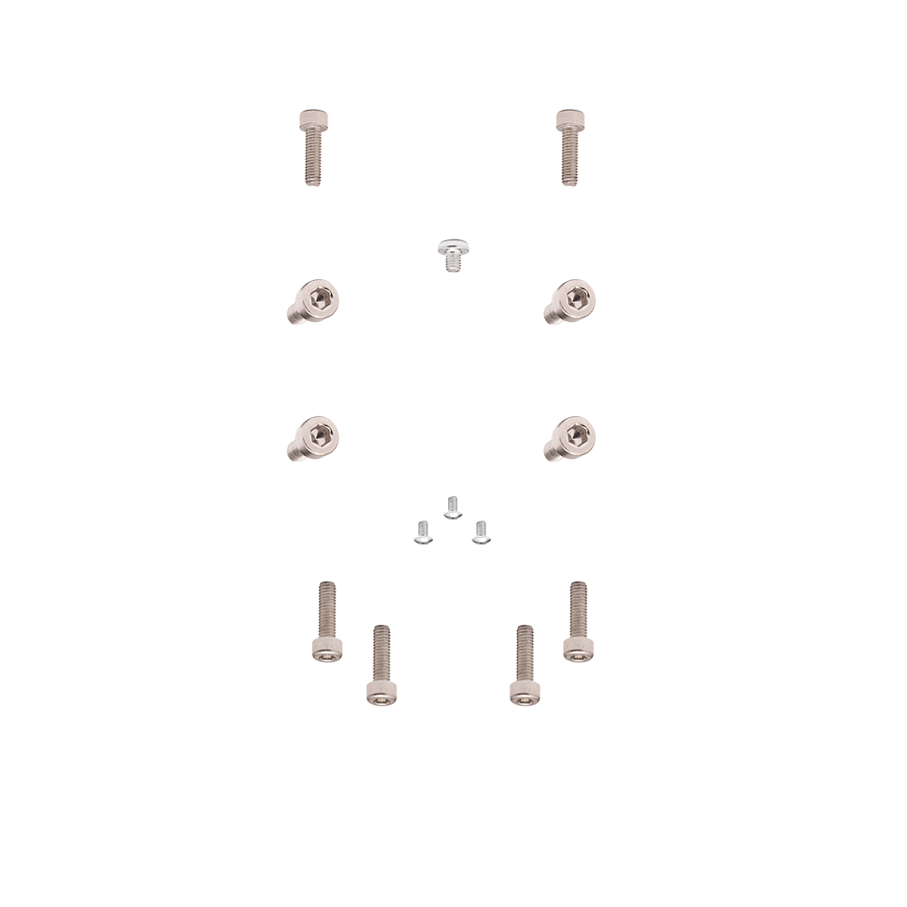 Screws | BILLETRON & PRO-SERIES