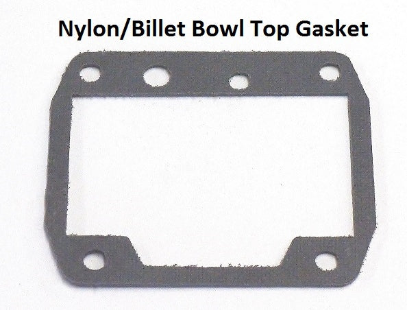 Float Bowl Gasket | Legacy & H-Series Carburetors