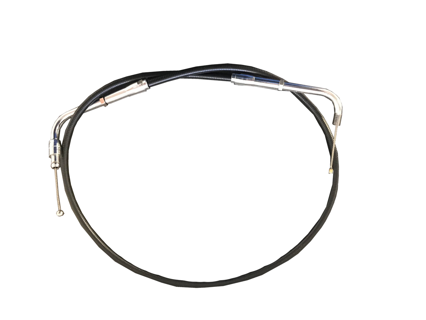 Harley Throttle Cables | HD-X, BILLETRON, & Legacy