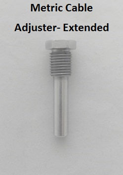 Cable Adjusters | Legacy & H-Series Carburetors (2x Pack)