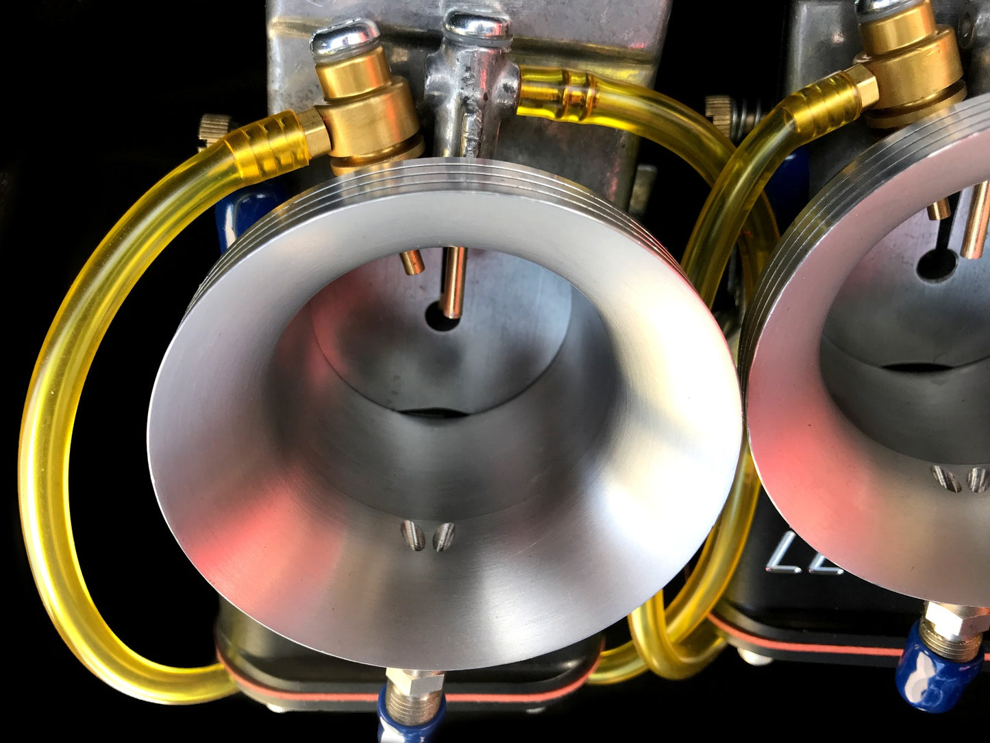 Dry Nitrous Bell | Legacy Carburetors