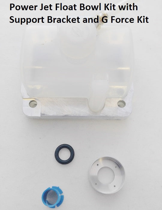 Carburetor Float Bowl | Legacy & H-Series Carburetors