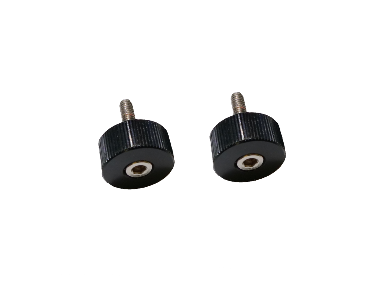 Quick Change Thumb Screws | BILLETRON &amp; PRO-SERIES Carburetors (2x Pack)