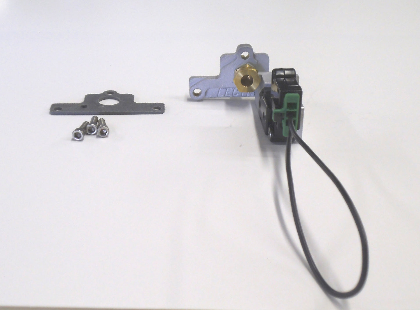 Wide Open Switch Assembly | Compatible with Drag Racing Applications with Lectron Carburetors