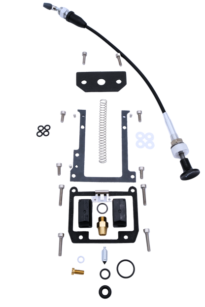 Billetron HD-X Carburetor Rebuild Kit | Billetron