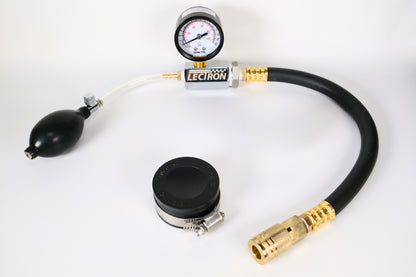 Lectron Leak Down Tester Kit