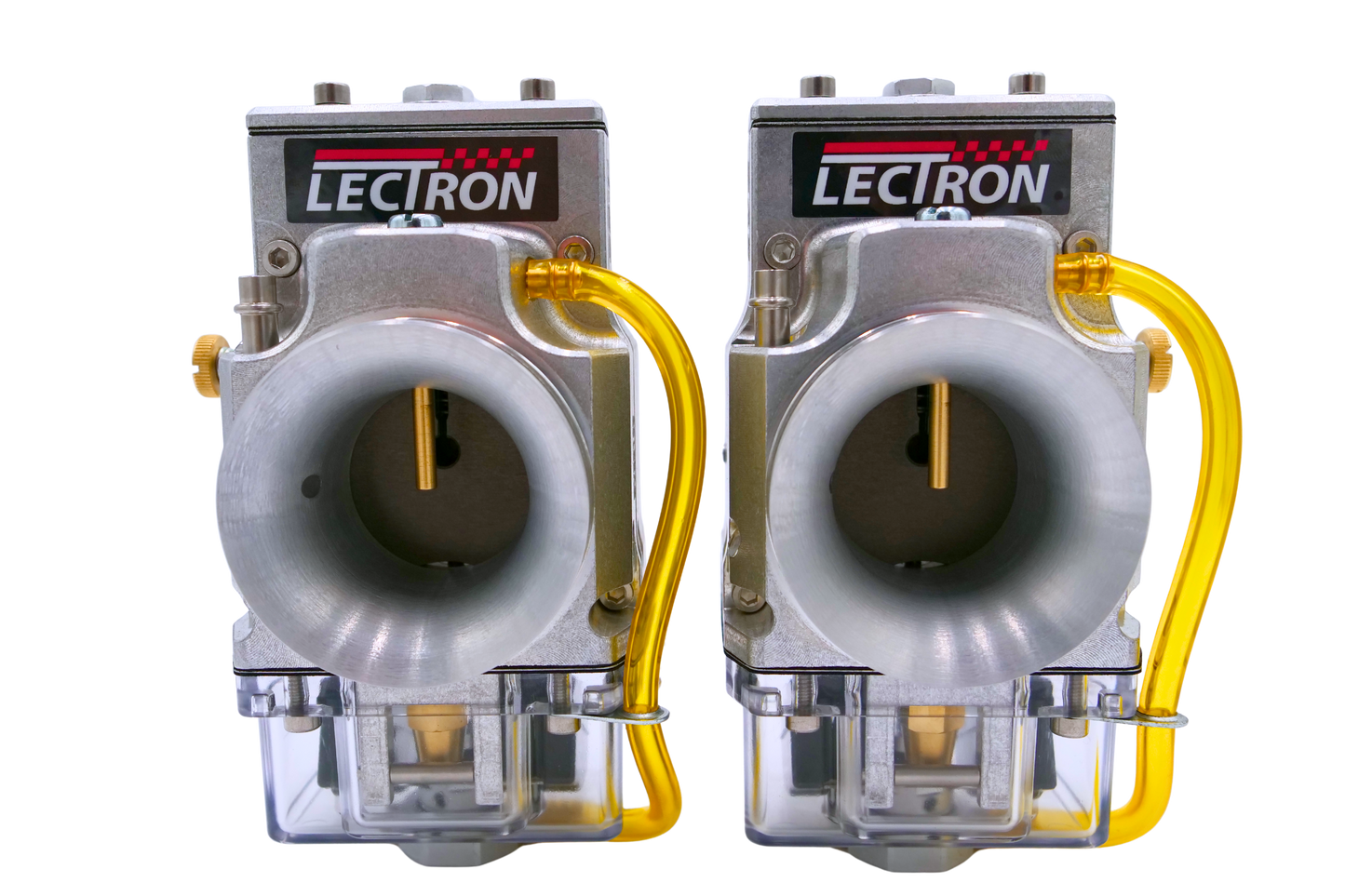 Lectron Carburetor Kits for Dual-Cylinder Engines | High Performance Upgrade (30mm-59mm)