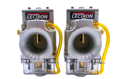 Lectron Carburetor Kits for Dual-Cylinder Engines | High Performance Upgrade (30mm-59mm)