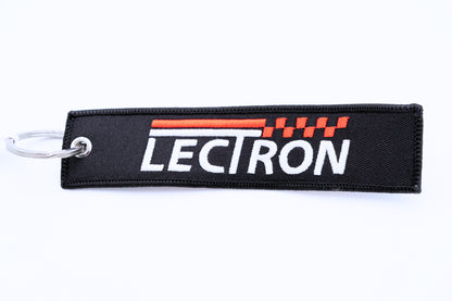 Lectron Key Tag