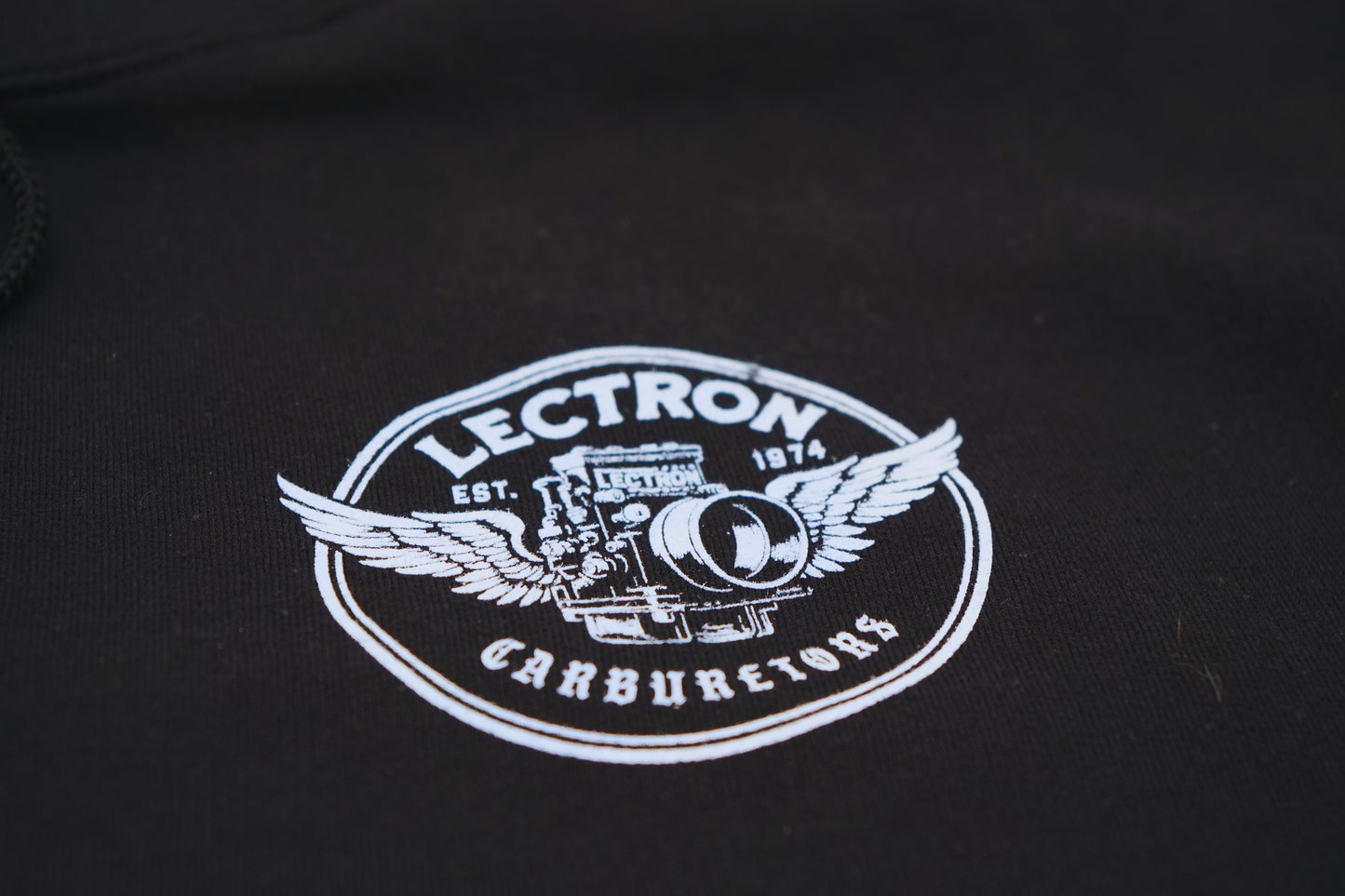 Lectron Fuel Systems Hoodie
