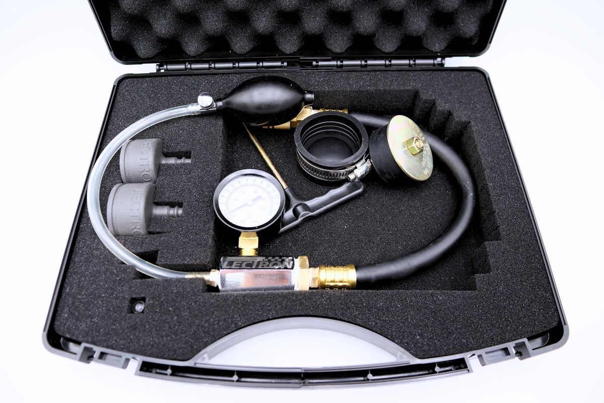 Lectron Leak Down Tester Kit
