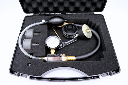 Lectron Leak Down Tester Kit