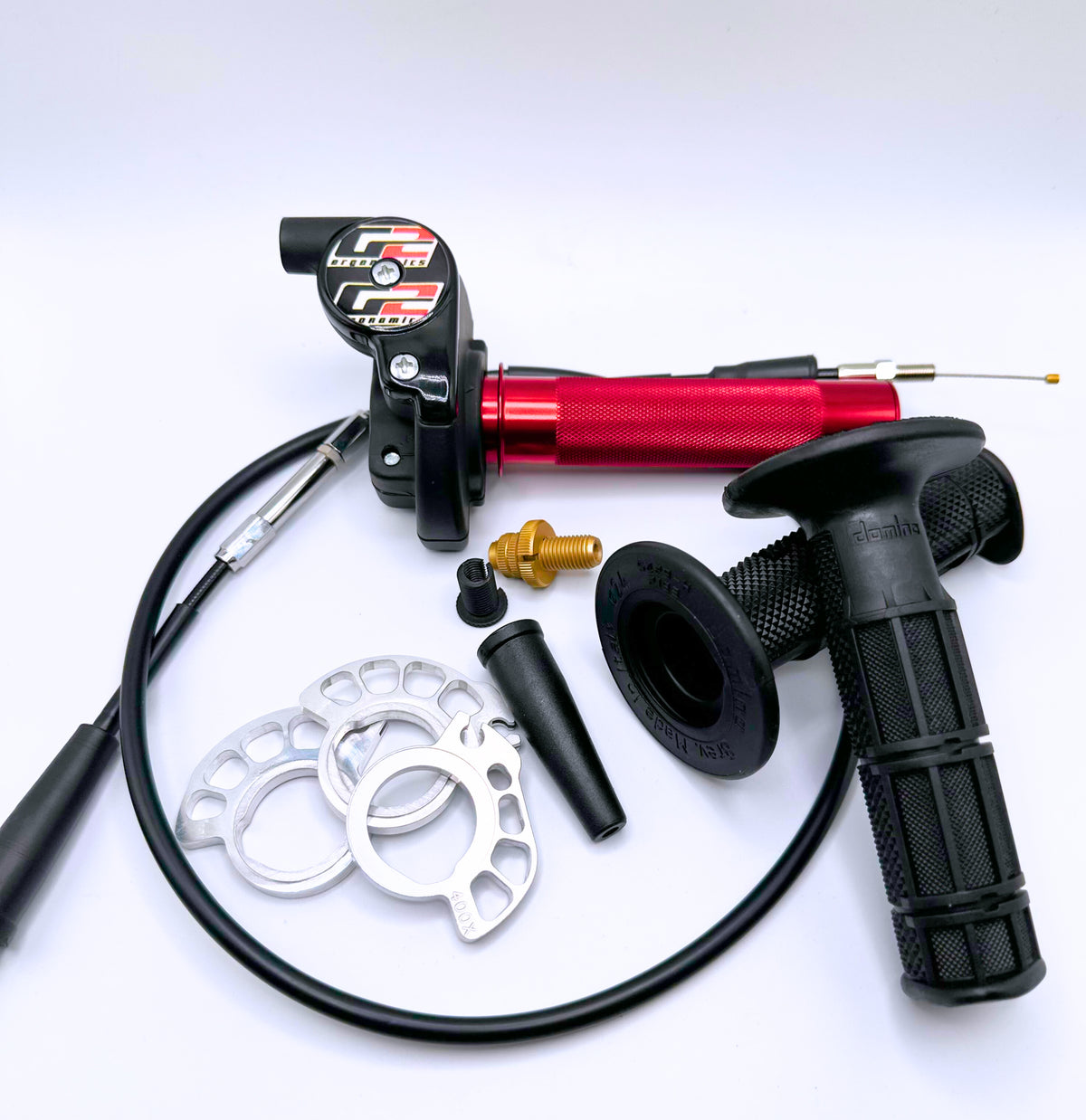 2-Stroke Throttle Response Kit