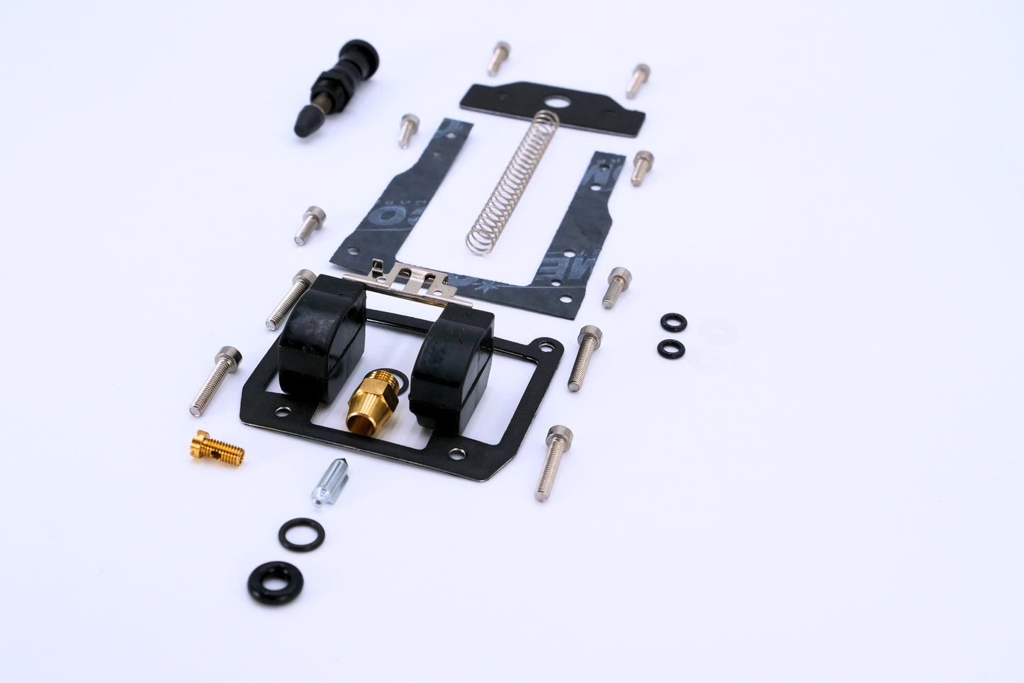 Carburetor Rebuild Kit | H-Series EVO