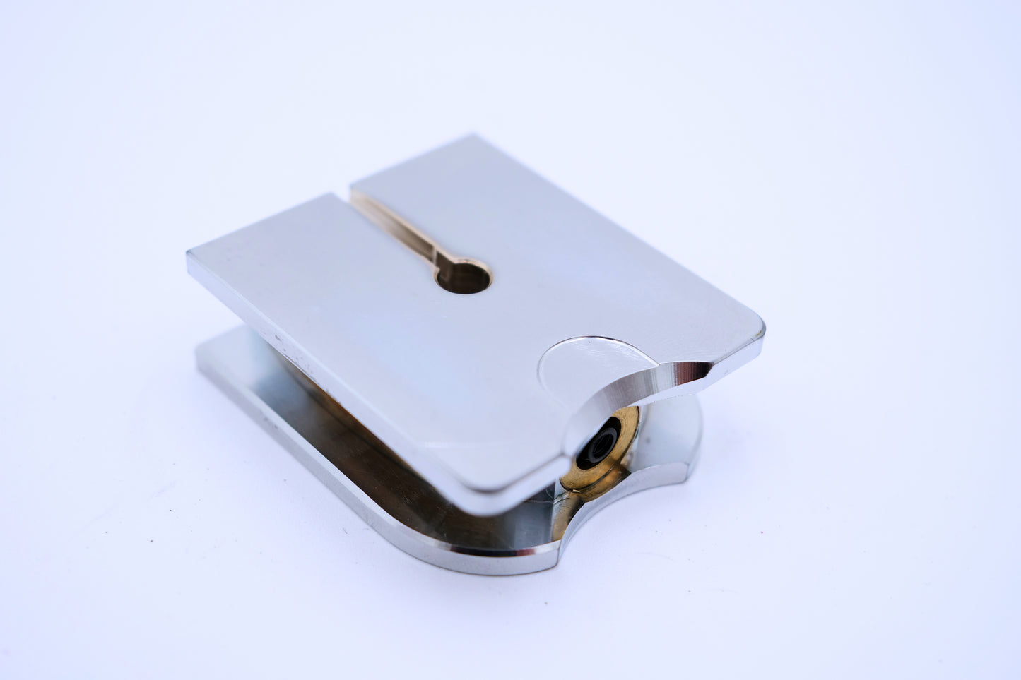 Chrome Plated Brass Slide Assembly (38mm Non-TPS ONLY) | BILLETRON & PRO-Series
