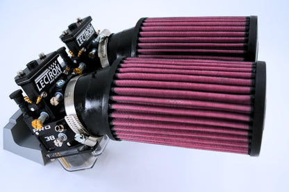 Yamaha Banshee K&N Air Filters | Lectron Carburetors (2-Pack)