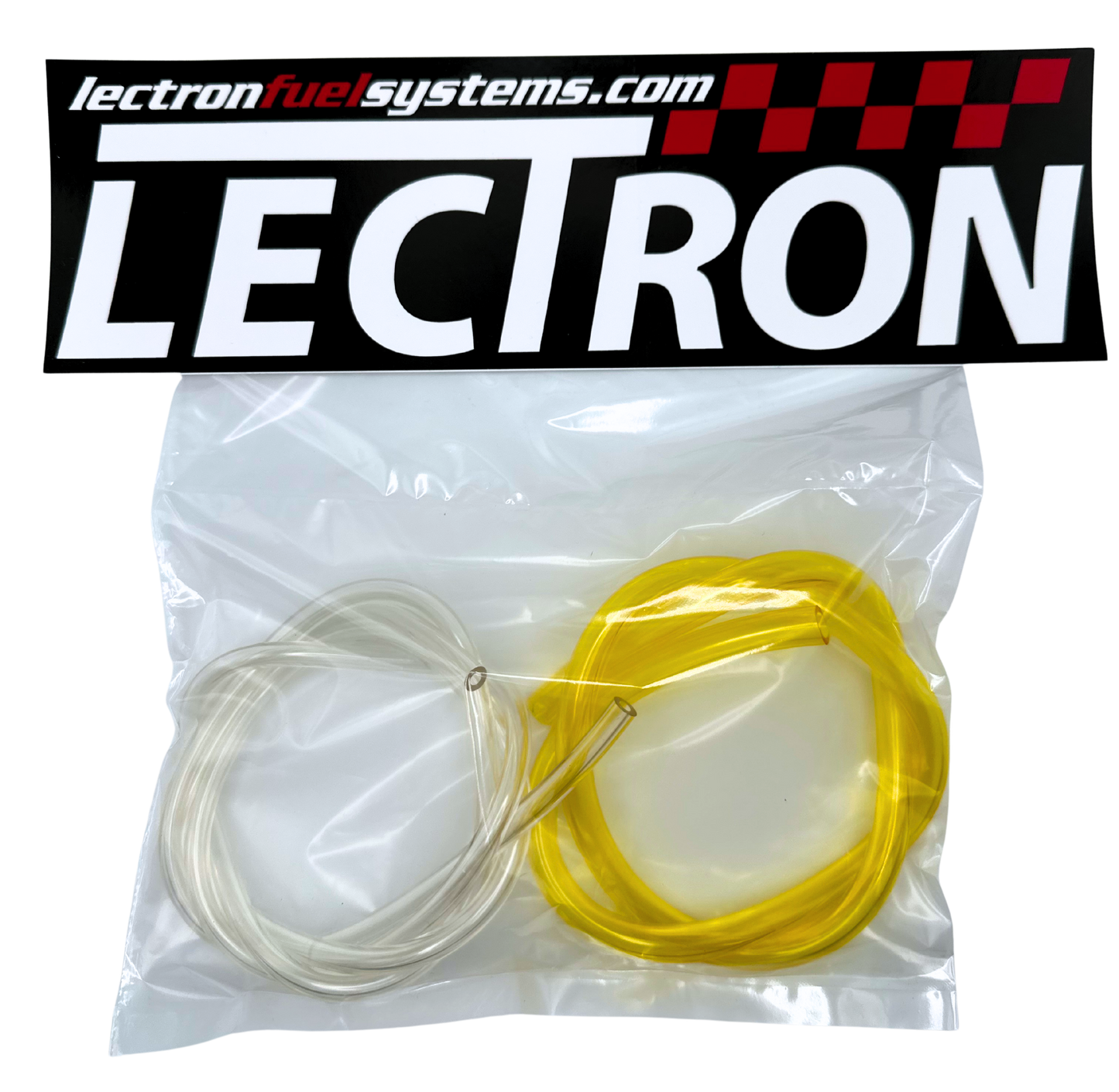 Vent & Fuel Line Kit | Legacy, H-Series, BILLETRON & PRO SERIES