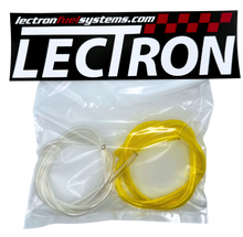 Vent & Fuel Line Kit | Legacy, H-Series, BILLETRON & PRO SERIES