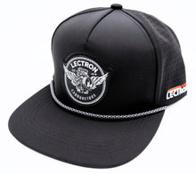 Lectron Snap-Back Rope Hat